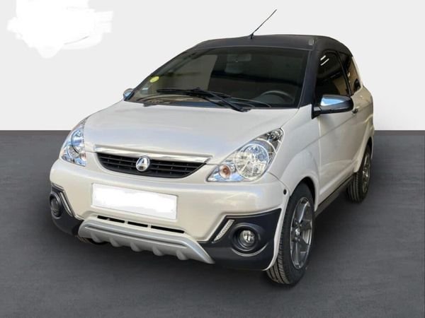 AIXAM CROSSOVER PREMIUM 4 places 2013 6,085Km Diesel