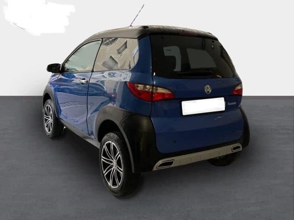 AIXAM Crossover Premium 4 places 2019 34,138Km Diesel