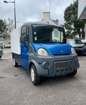 AIXAM MEGA TRUCK
