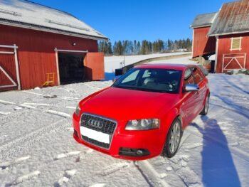Audi A3 2.0 TDI 140 ch Sportback Occasion