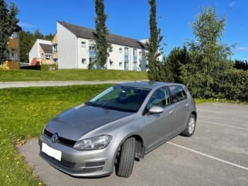Volkswagen Golf 1.6-105 D 4MOTION